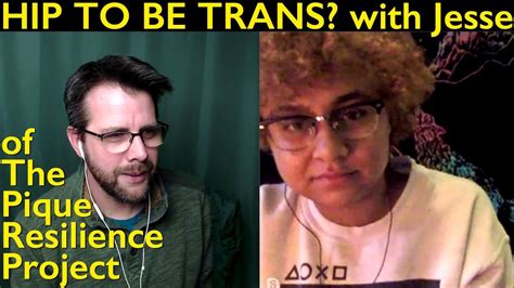 pique trans|Pique Resilience Project vs. transgender people